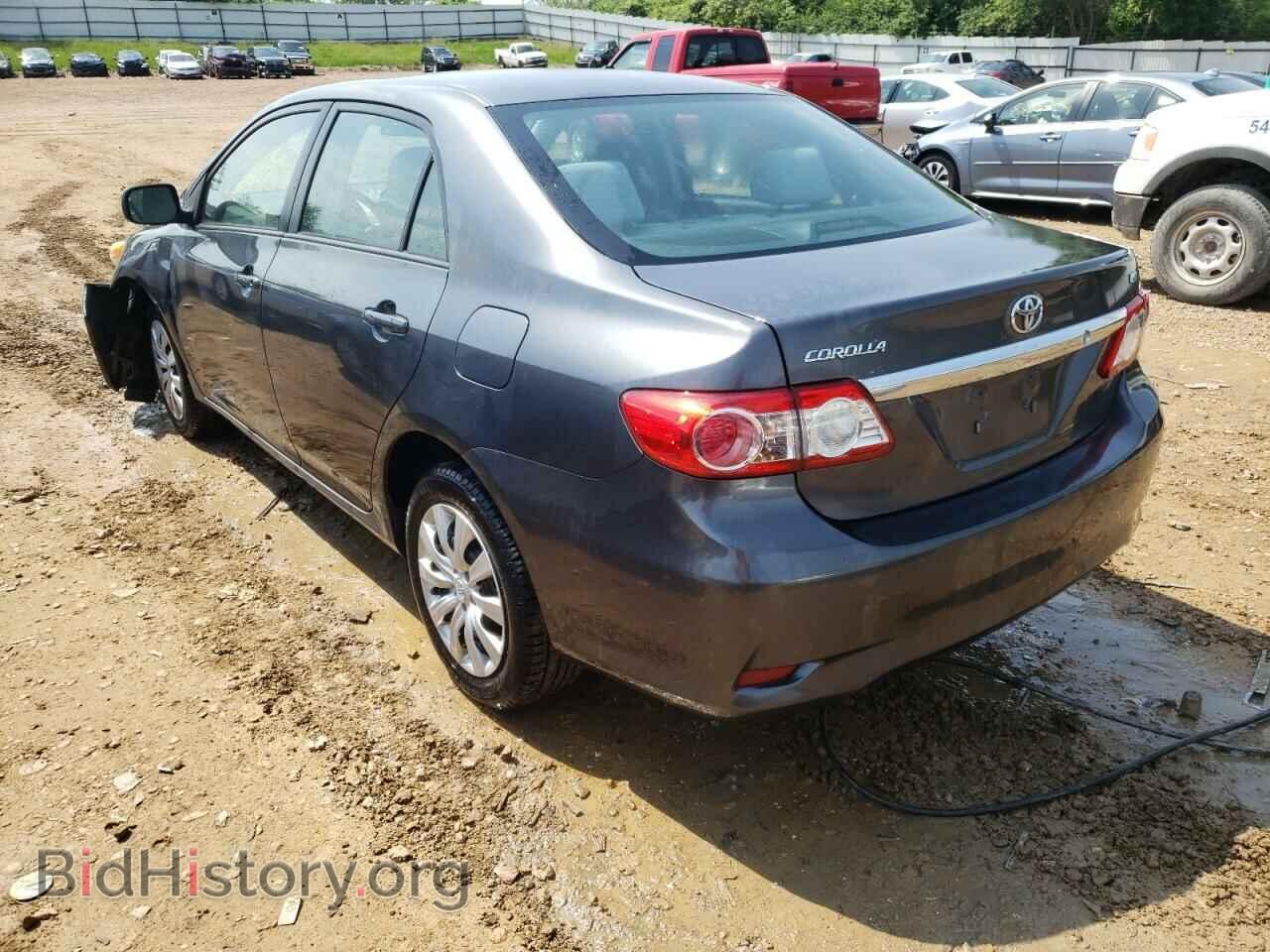 2012 TOYOTA COROLLA - VIN: 2T1BU4EE2CC774804 - Фото 3