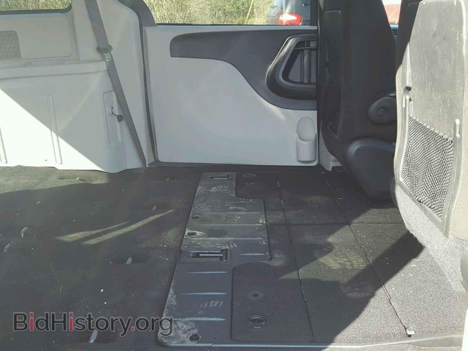 2017 DODGE CARAVAN - VIN: 2C4RDGBG8HR567847 - Photo 6