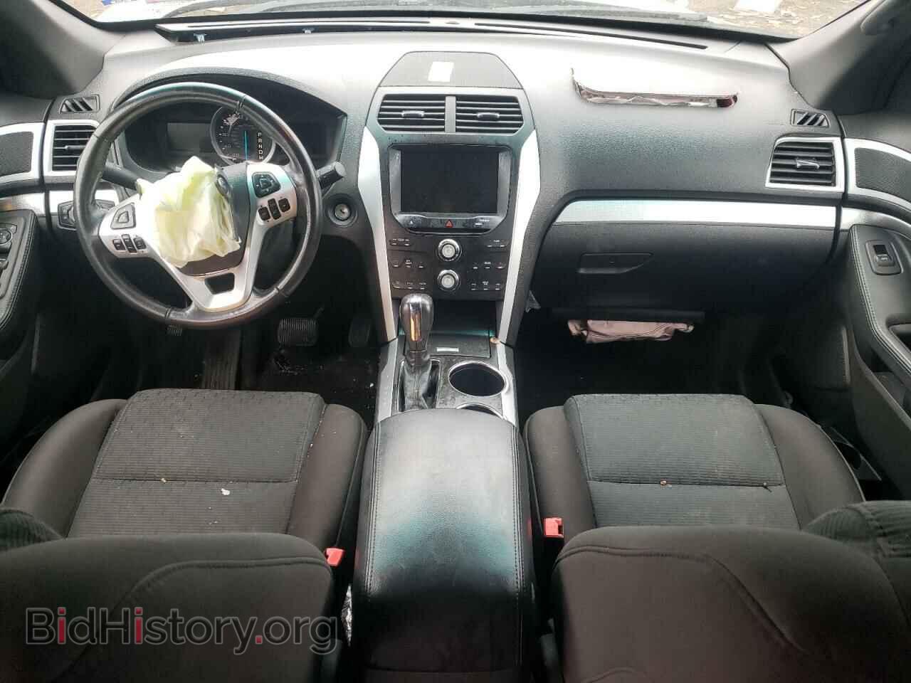 2013 FORD EXPLORER - VIN: 1FM5K8D85DGA41747 - Фото 8