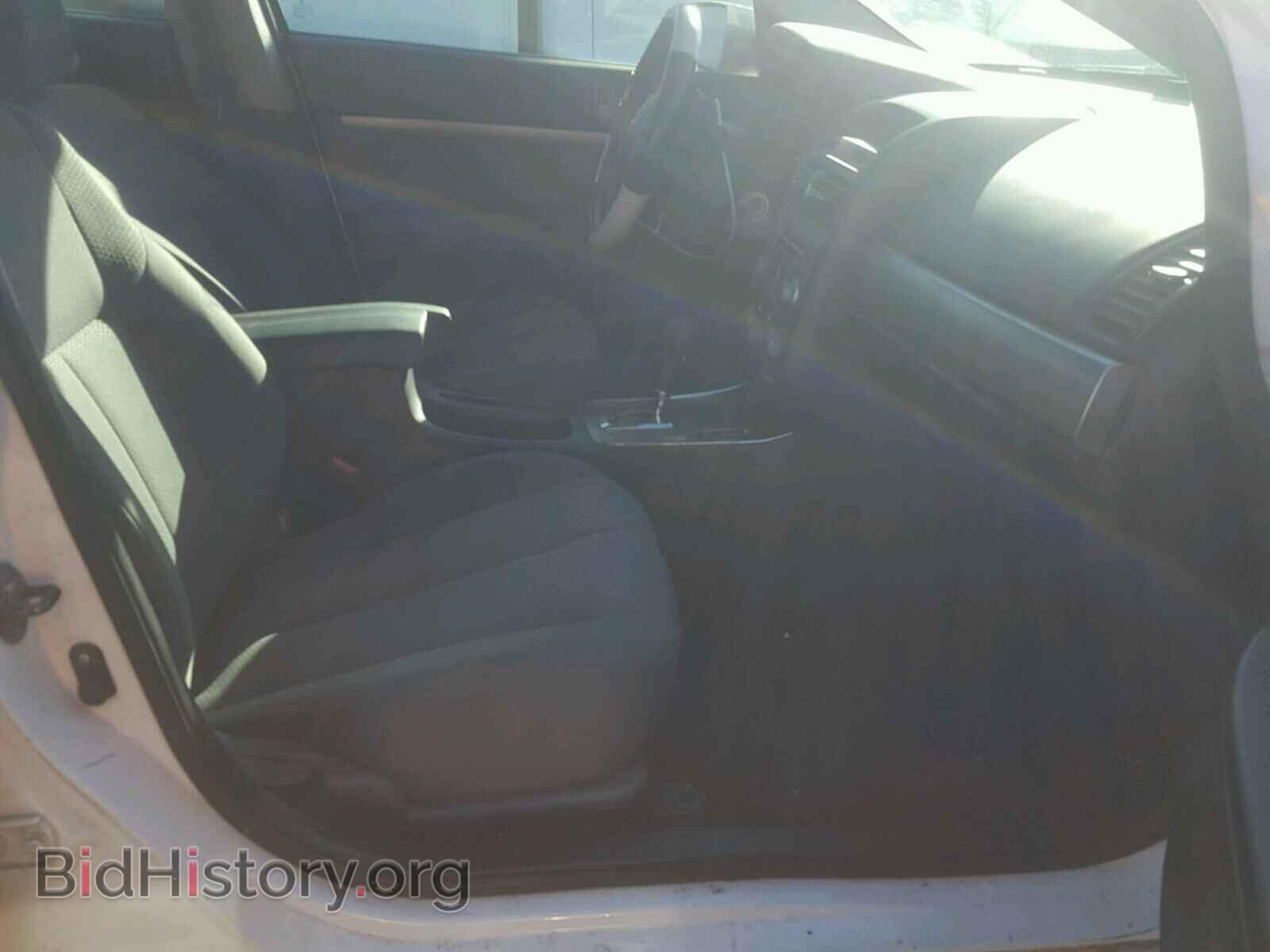 2011 MITSUBISHI GALANT - VIN: 4A32B2FF1BE029830 - Фото 5