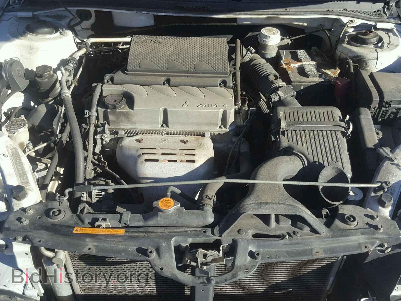 2011 MITSUBISHI GALANT - VIN: 4A32B2FF1BE029830 - Фото 7