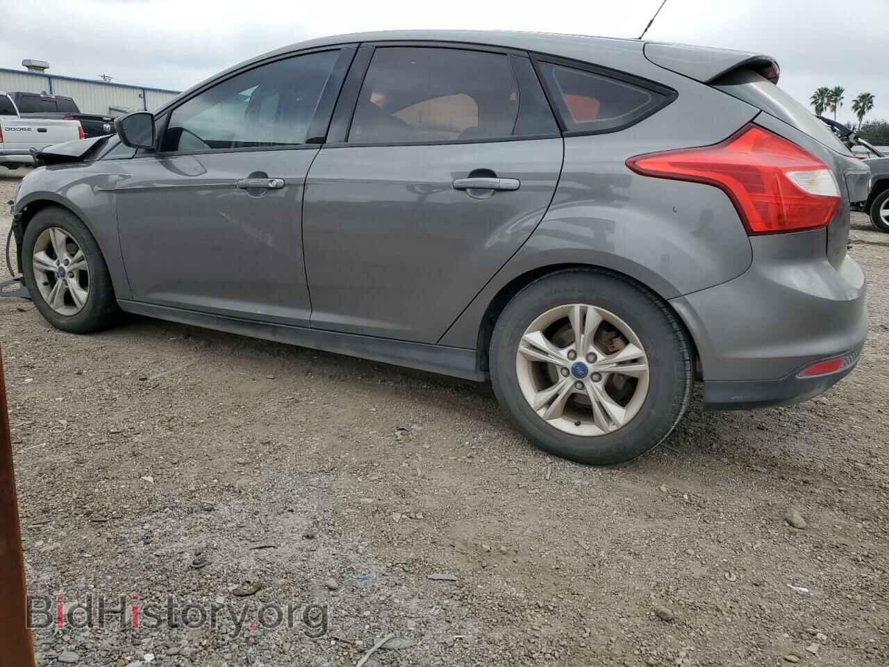 2012 FORD FOCUS - VIN: 1FAHP3K28CL329603 - Photo 2
