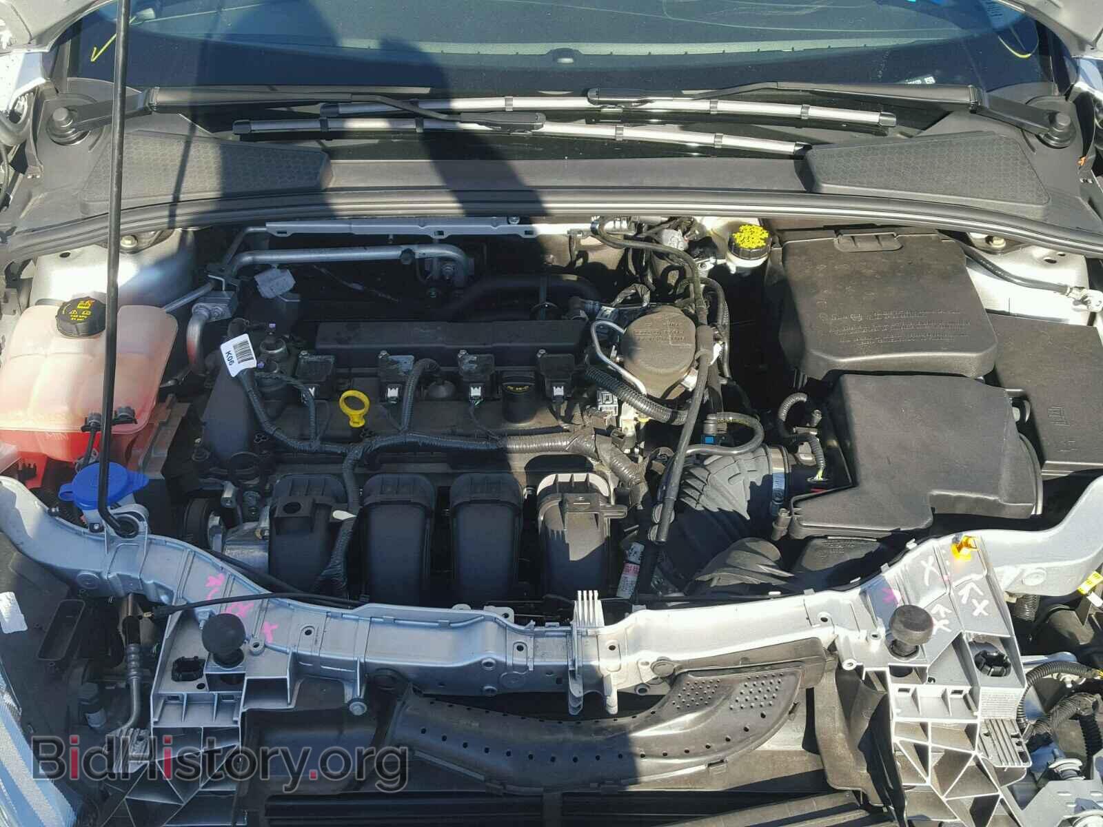 2015 FORD FOCUS - VIN: 1FADP3F26FL304129 - Photo 7