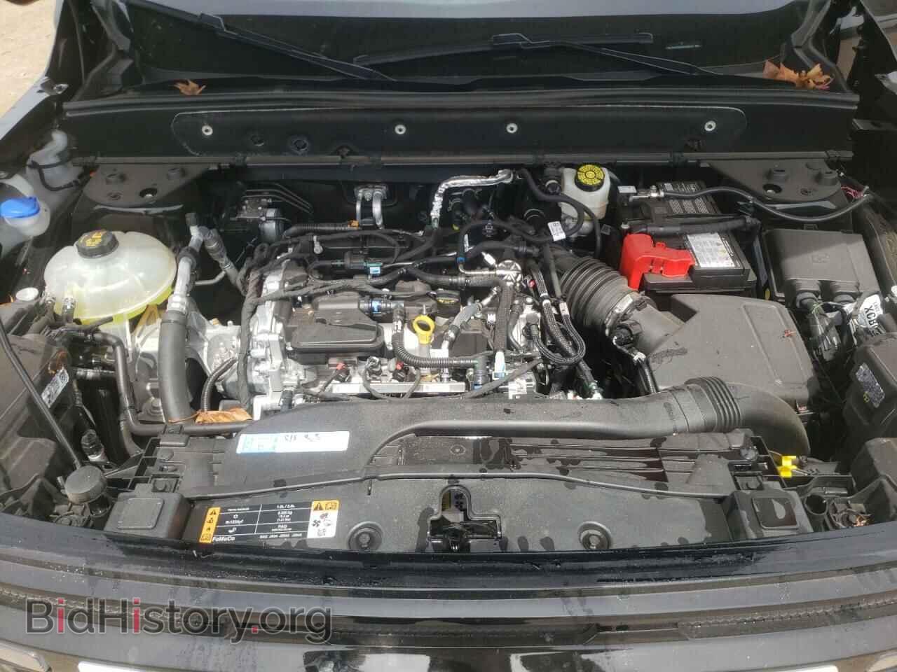 2021 FORD BRONCO - VIN: 3FMCR9C60MRB00527 - Фото 7