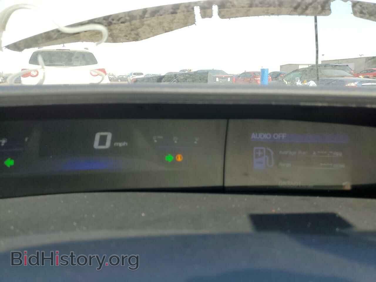 2015 HONDA CIVIC - VIN: 19XFB2F59FE086539 - Фото 9