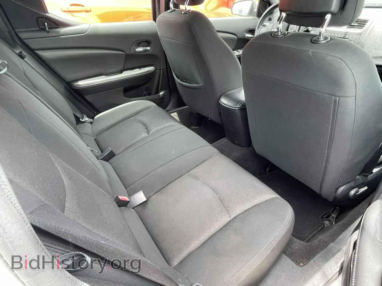 2013 DODGE AVENGER - VIN: 1C3CDZAB8DN662279 - Фото 6