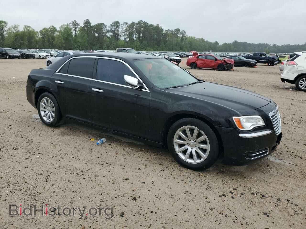 2012 CHRYSLER 300 - VIN: 2C3CCACG8CH249718 - Фото 4