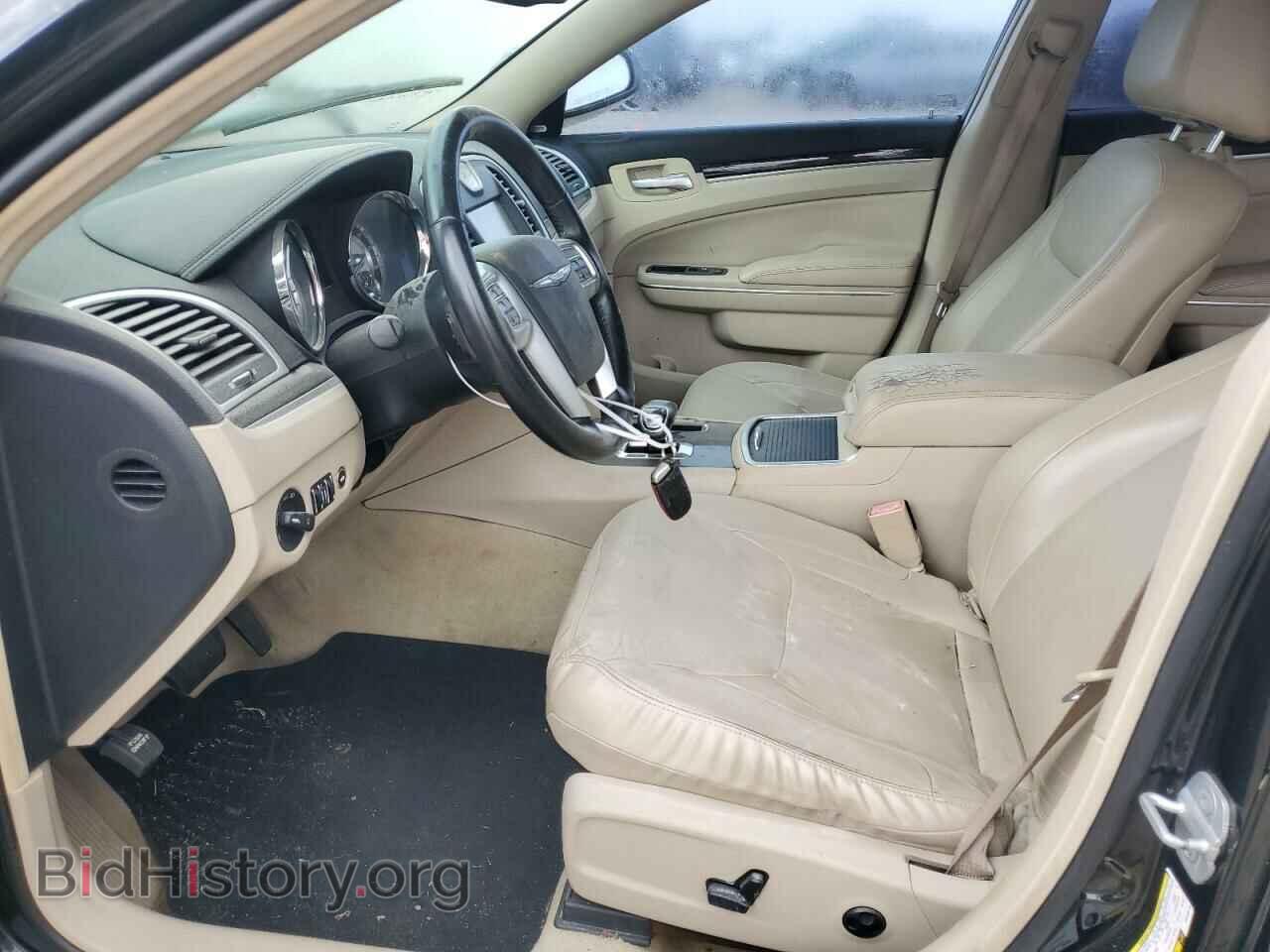 2012 CHRYSLER 300 - VIN: 2C3CCACG8CH249718 - Фото 7