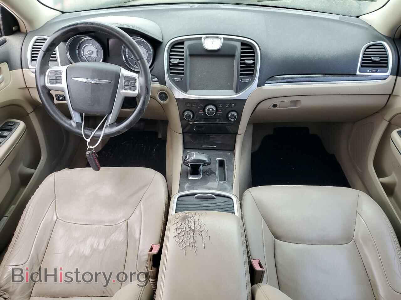 2012 CHRYSLER 300 - VIN: 2C3CCACG8CH249718 - Фото 8