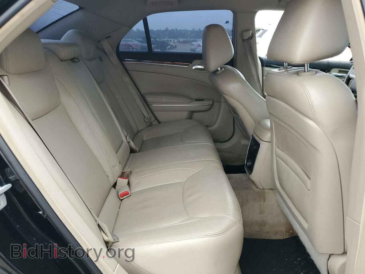 2012 CHRYSLER 300 - VIN: 2C3CCACG8CH249718 - Фото 10