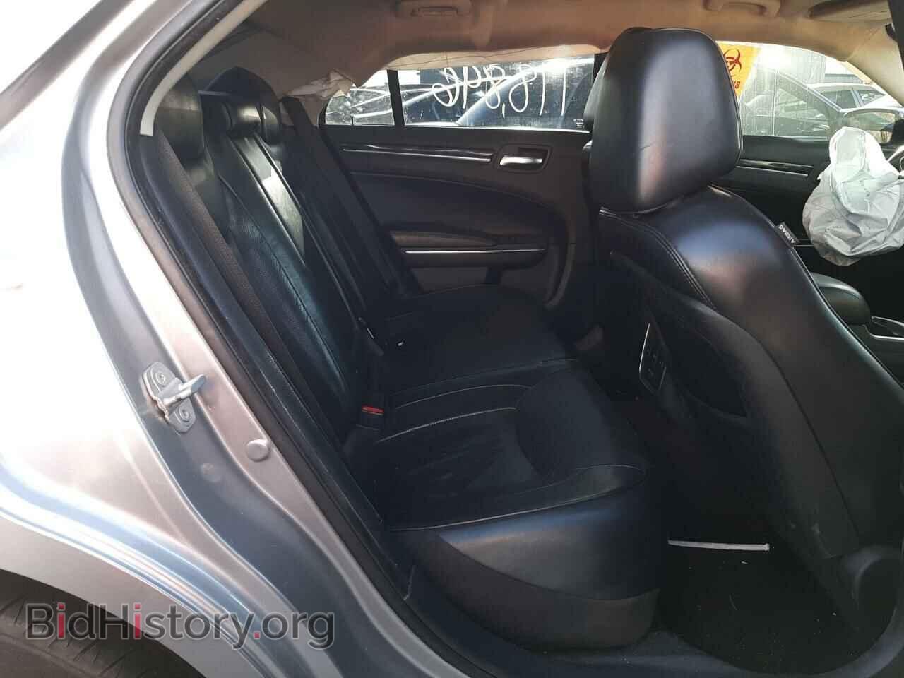 2017 CHRYSLER 300 - VIN: 2C3CCAEG3HH668922 - Фото 6
