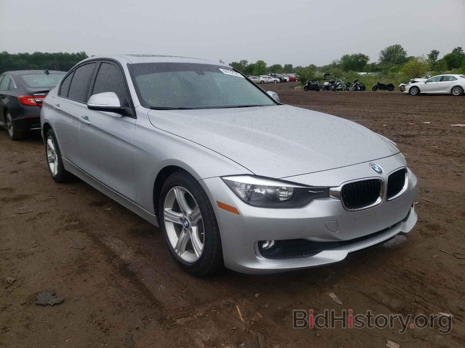 Photo WBA3C3C5XEF984613 - BMW 3 SERIES 2014