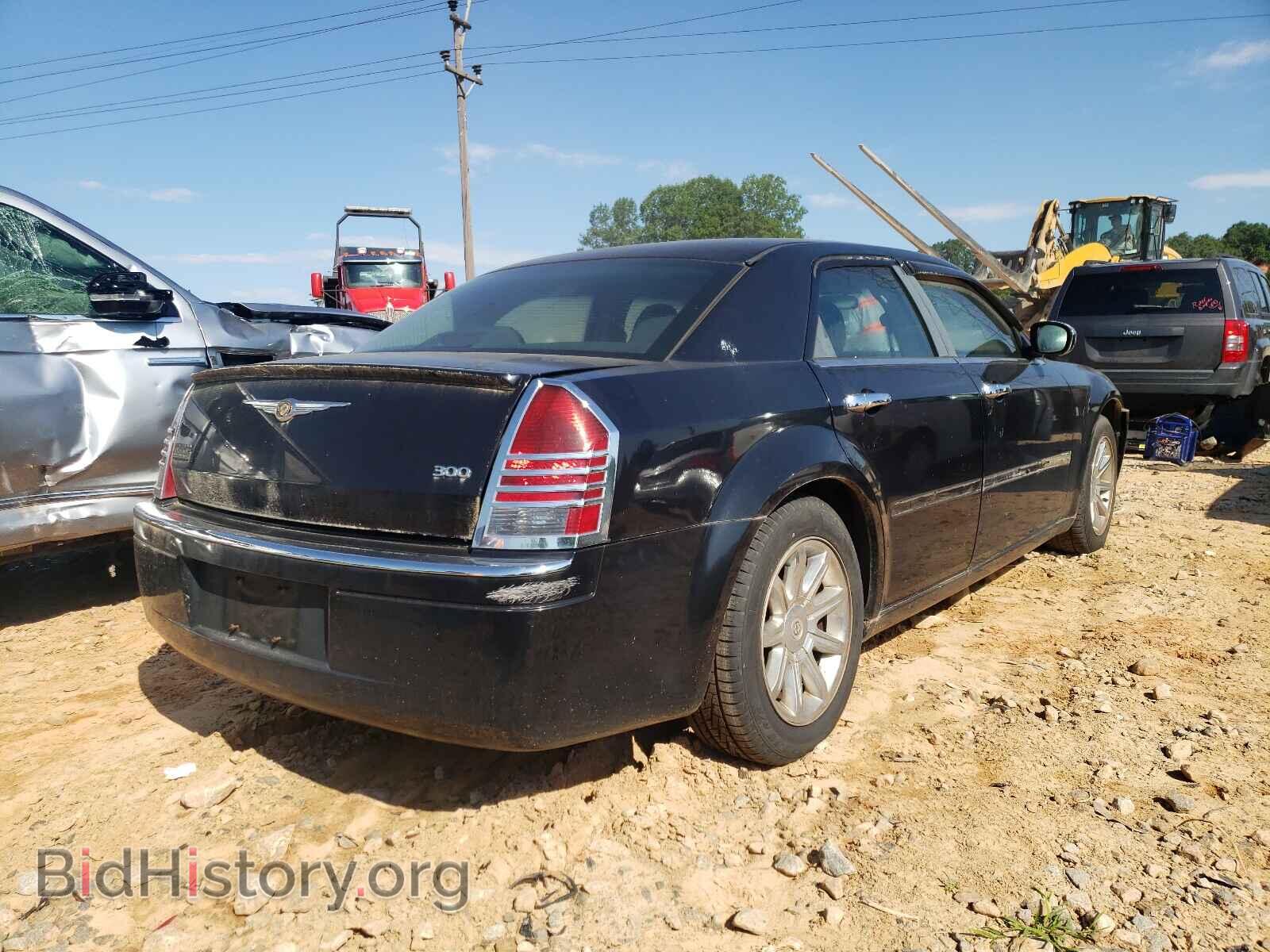 2006 CHRYSLER 300 - VIN: 2C3KA43R36H330196 - Фото 4