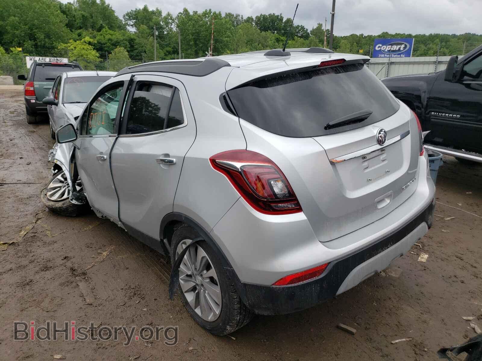 2020 BUICK ENCORE - VIN: KL4CJASB3LB322021 - Фото 3