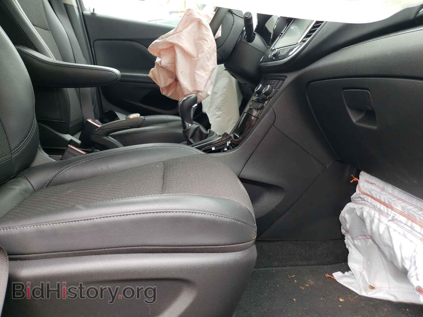 2020 BUICK ENCORE - VIN: KL4CJASB3LB322021 - Фото 5