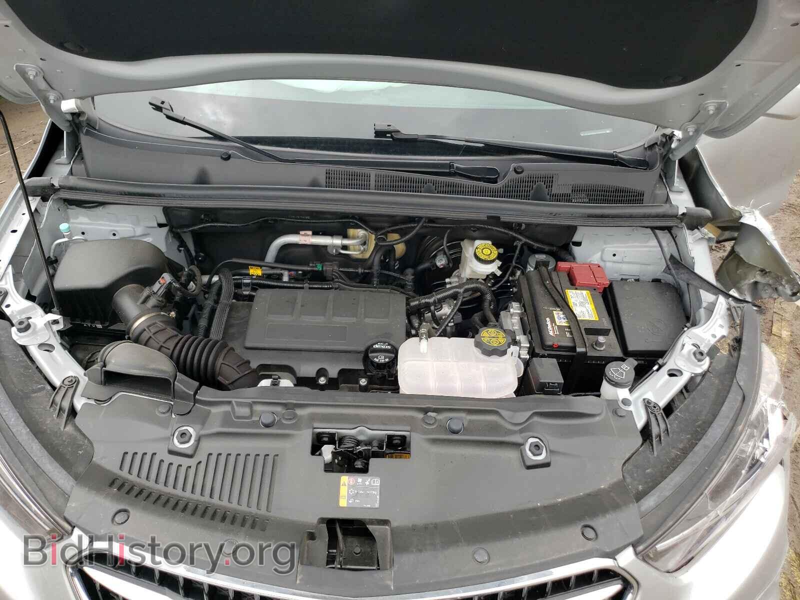 2020 BUICK ENCORE - VIN: KL4CJASB3LB322021 - Фото 7