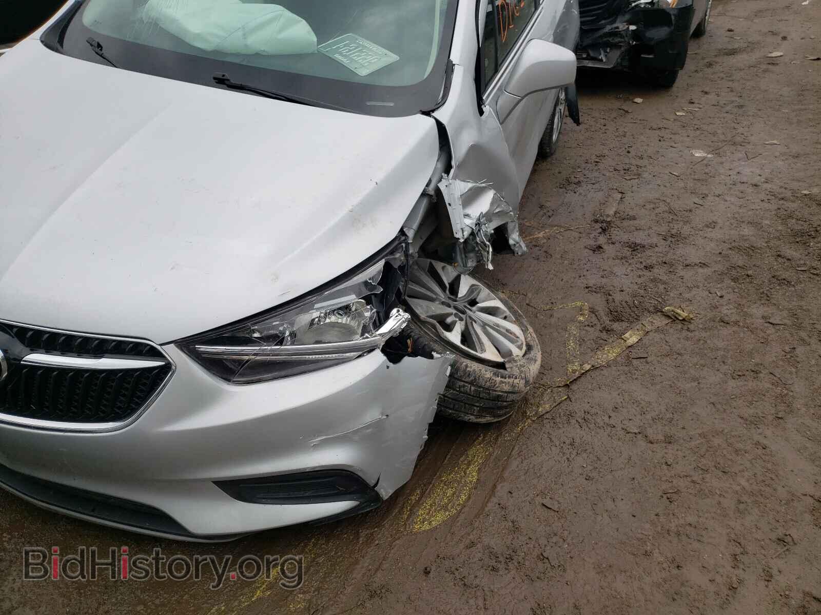 2020 BUICK ENCORE - VIN: KL4CJASB3LB322021 - Фото 9
