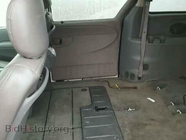 2007 DODGE CARAVAN - VIN: 1D4GP24RX7B254458 - Фото 6