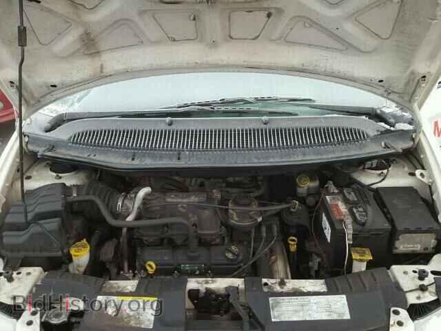 2007 DODGE CARAVAN - VIN: 1D4GP24RX7B254458 - Фото 7