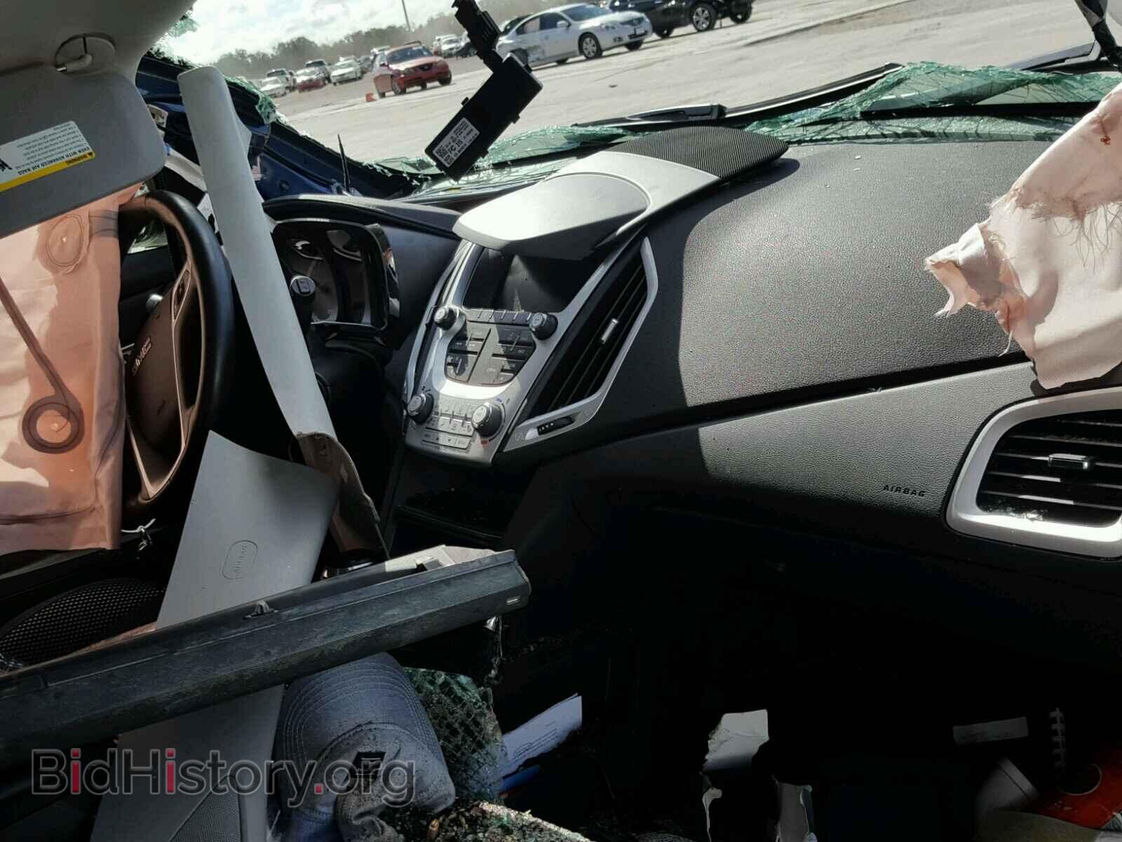 2016 GMC TERRAIN - VIN: 2GKFLTEK5G6175220 - Фото 9