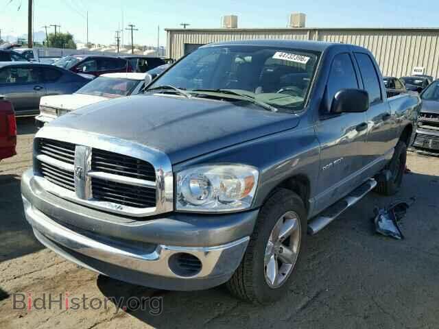 2007 DODGE RAM 1500 - VIN: 1D7HA18P77S221784 - Фото 2