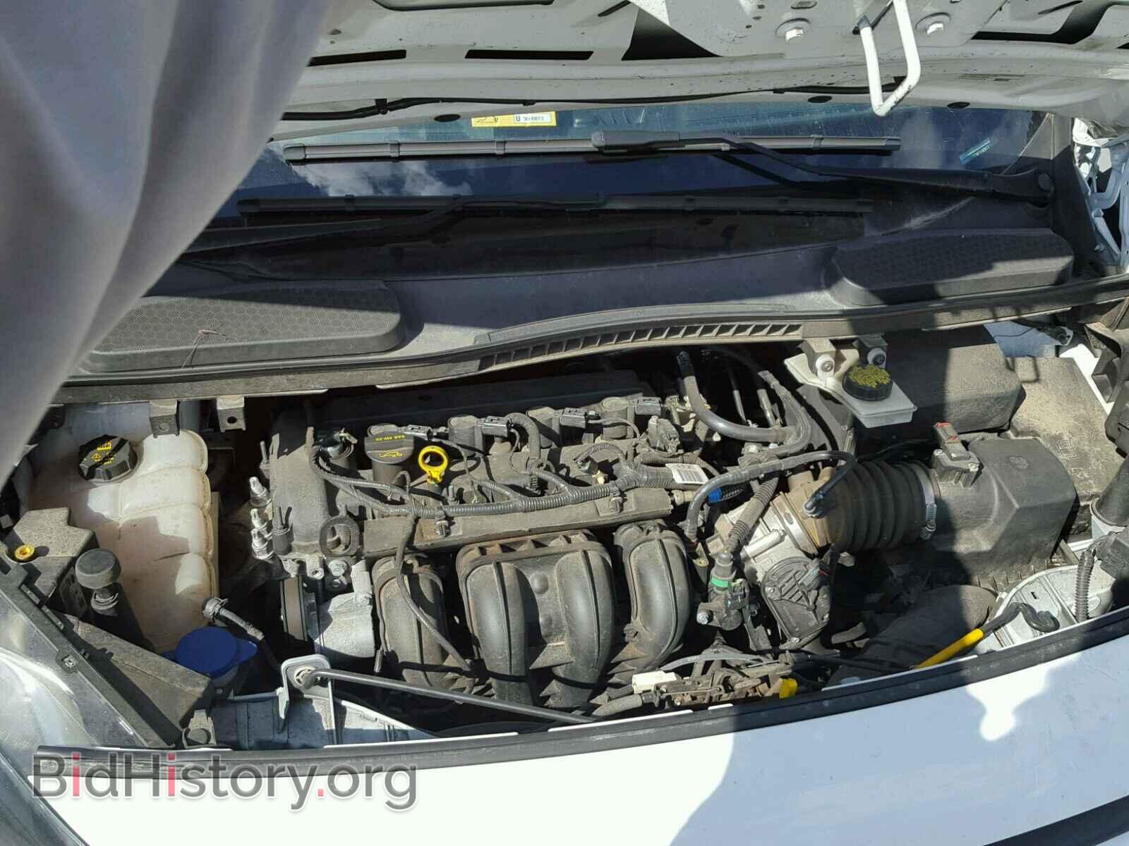 2015 FORD TRANSIT CO - VIN: NM0LE7E79F1182617 - Фото 7