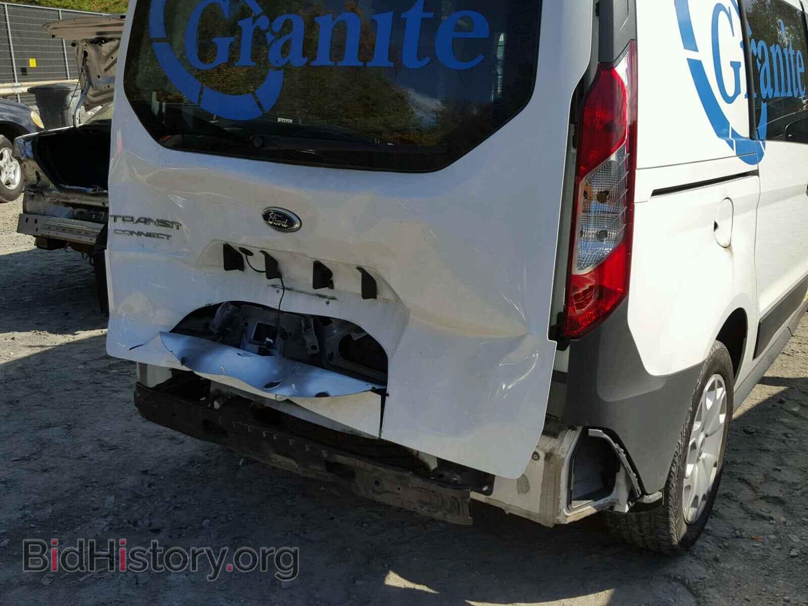 2015 FORD TRANSIT CO - VIN: NM0LE7E79F1182617 - Фото 9