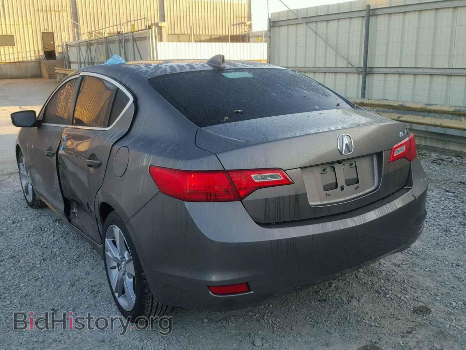 2013 ACURA ILX - VIN: 19VDE1F7XDE014748 - Фото 3