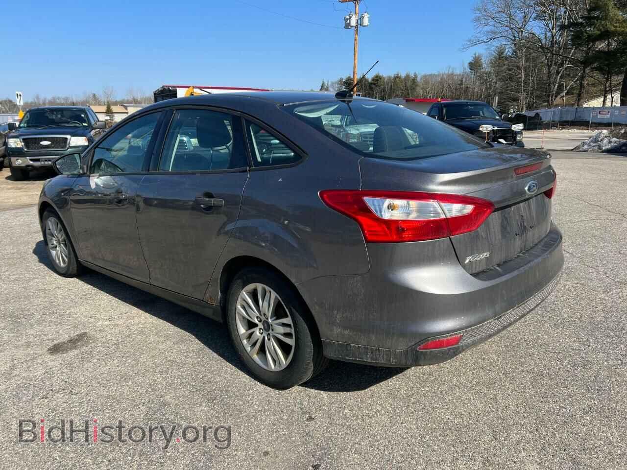 2012 FORD FOCUS - VIN: 1FAHP3E24CL149353 - Photo 3