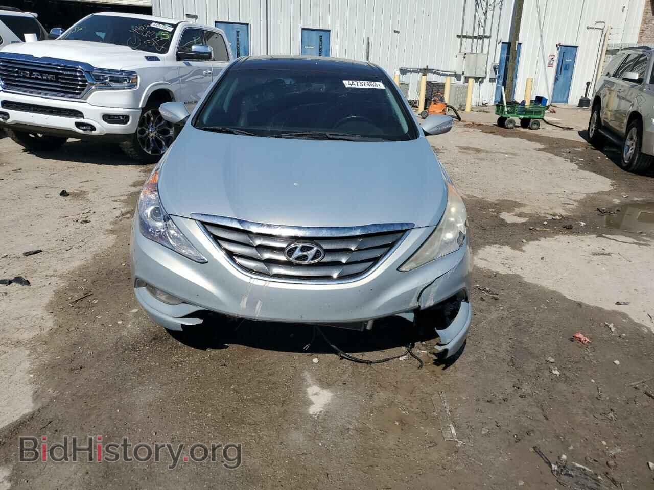 2012 HYUNDAI SONATA - VIN: 5NPEC4ACXCH477541 - Photo 5