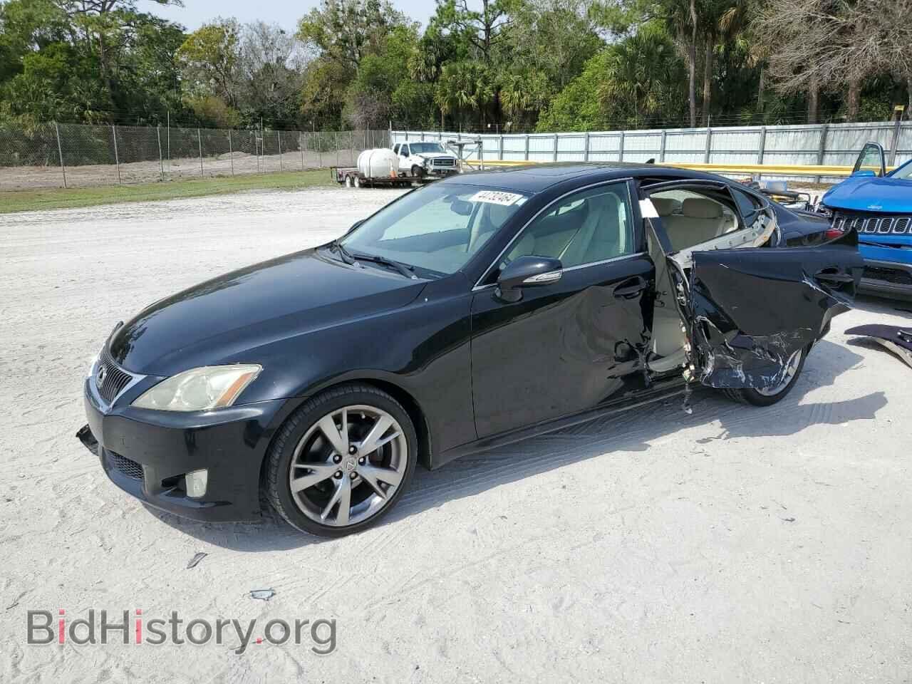 Фотография JTHBK262295087017 - LEXUS IS 2009
