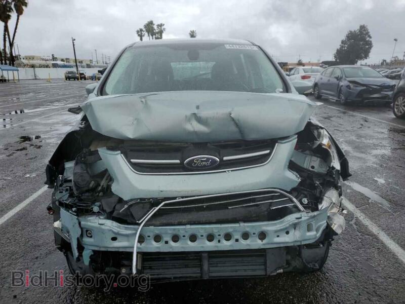 2013 Ford CMAX (VIN 1FADP5BU6DL500281) — photo 5 of 12