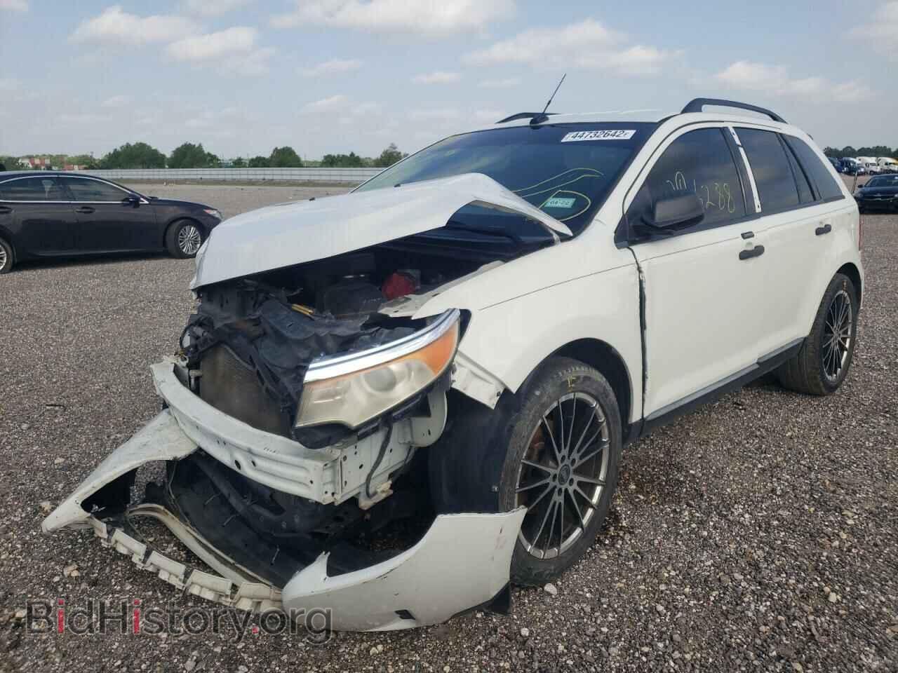 2011 FORD EDGE - VIN: 2FMDK3GC0BBB41029 - Photo 2