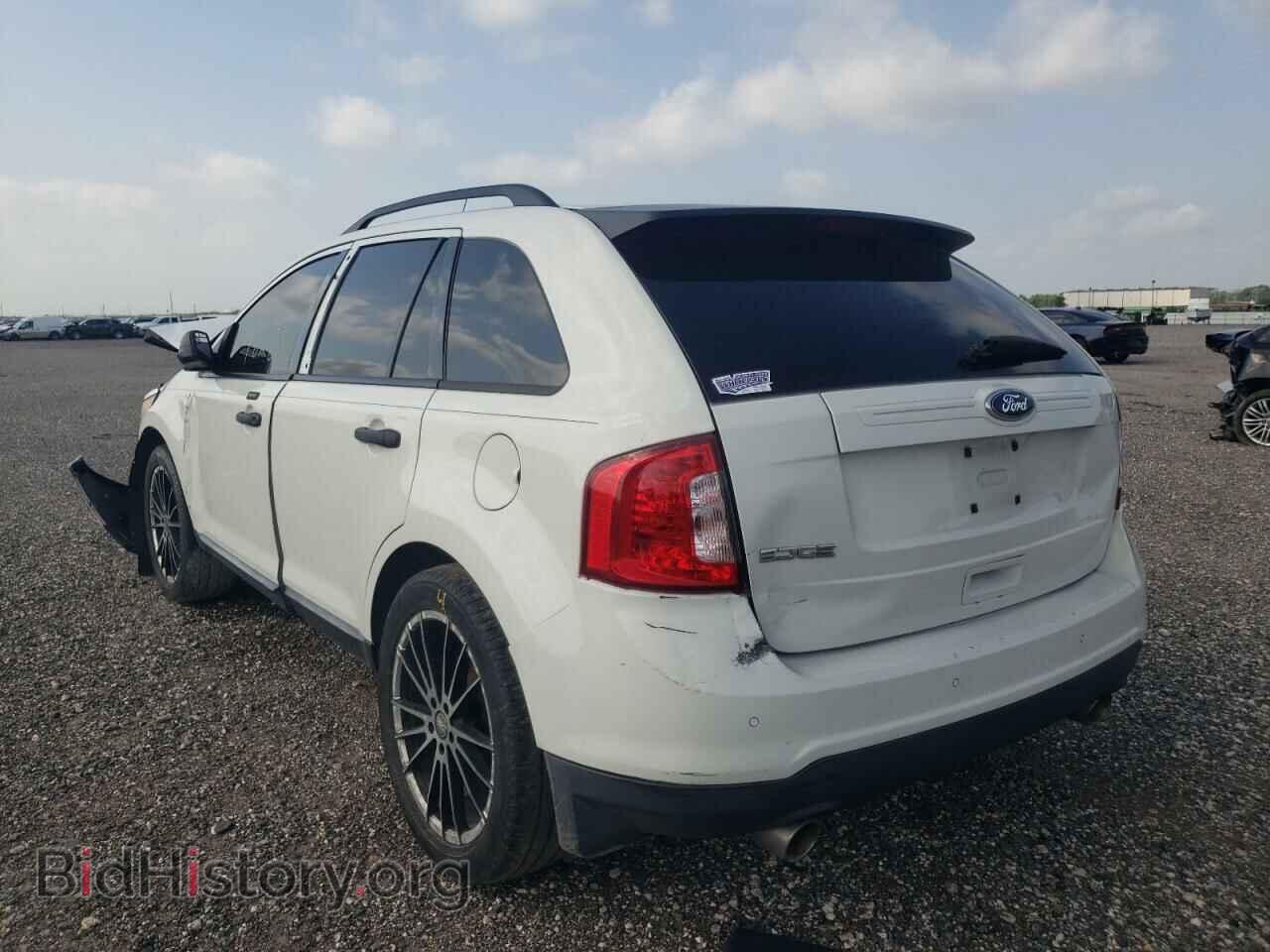 2011 FORD EDGE - VIN: 2FMDK3GC0BBB41029 - Photo 3