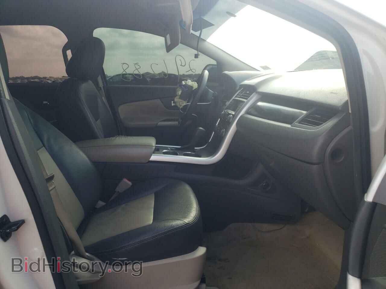 2011 FORD EDGE - VIN: 2FMDK3GC0BBB41029 - Photo 5