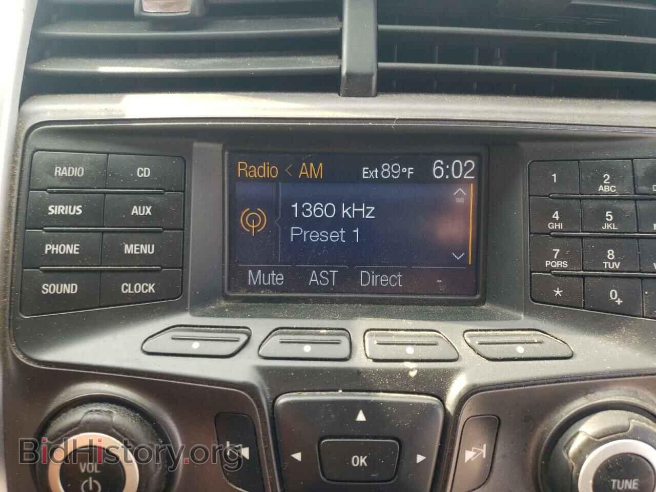 2011 FORD EDGE - VIN: 2FMDK3GC0BBB41029 - Photo 9