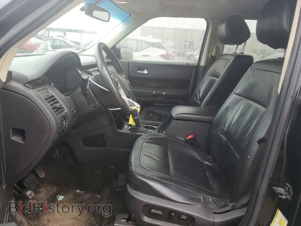2015 FORD FLEX - VIN: 2FMGK5C85FBA20075 - Photo 7