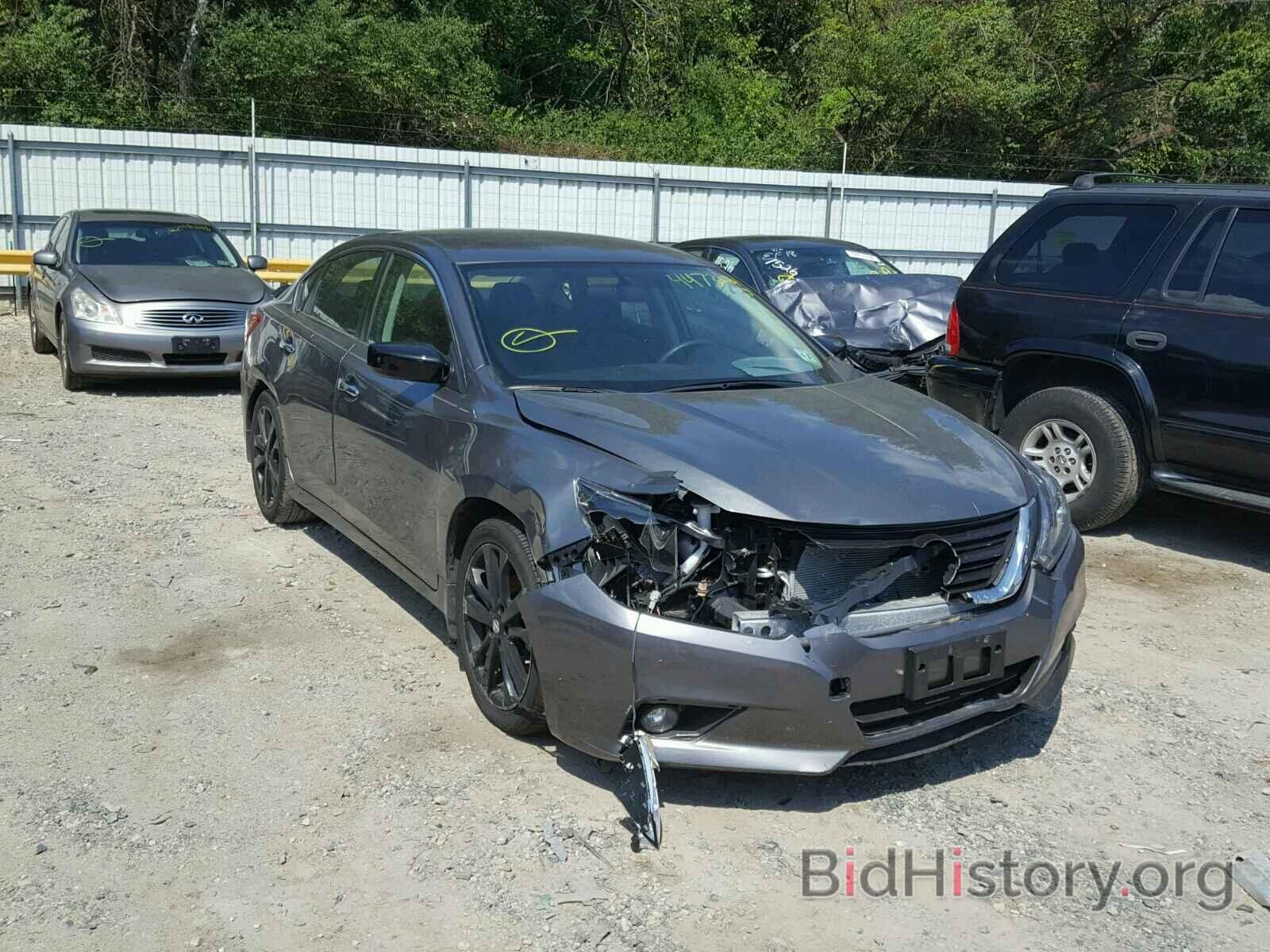 Photo 1N4AL3AP3HC269067 - NISSAN ALTIMA 2017