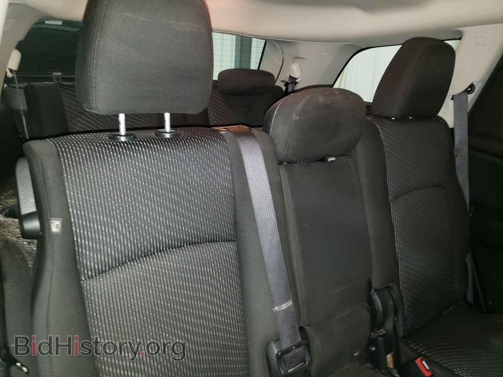 2015 DODGE JOURNEY - VIN: 3C4PDCBG8FT685987 - Фото 6