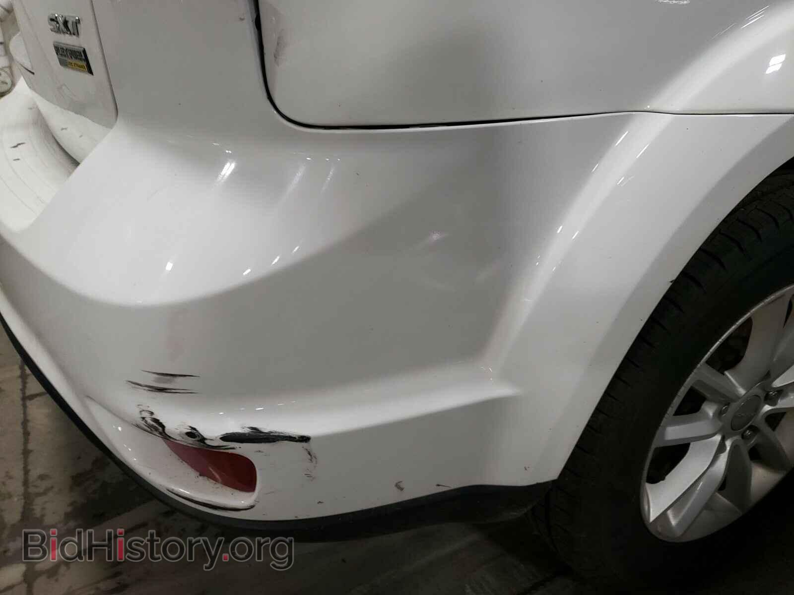 2015 DODGE JOURNEY - VIN: 3C4PDCBG8FT685987 - Фото 9