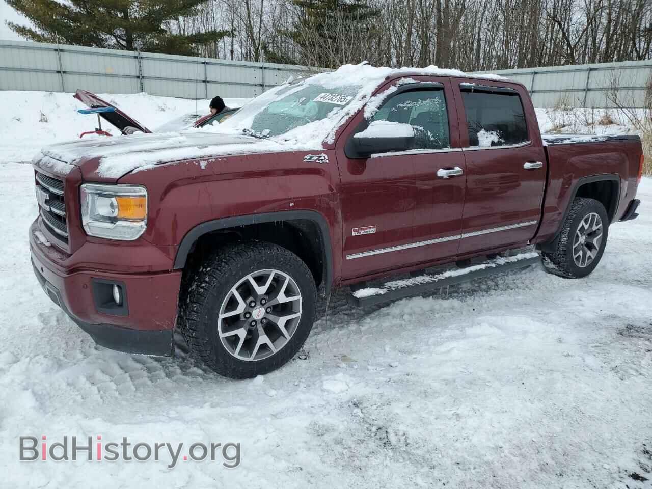 Photo 3GTU2VEC3FG303600 - GMC SIERRA 2015