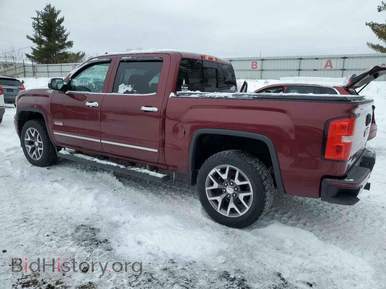 2015 GMC SIERRA - VIN: 3GTU2VEC3FG303600 - Фото 2