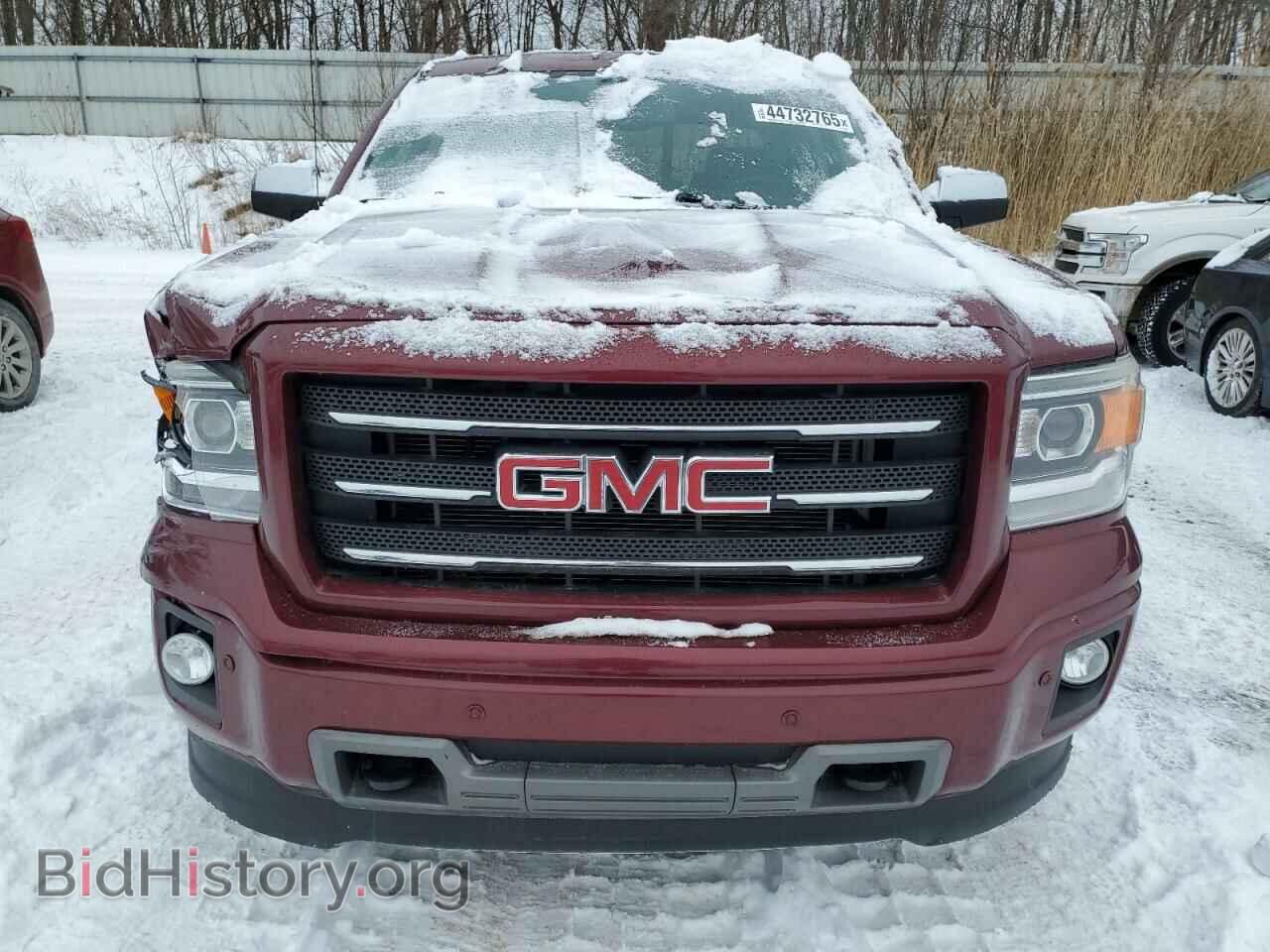2015 GMC SIERRA - VIN: 3GTU2VEC3FG303600 - Фото 5