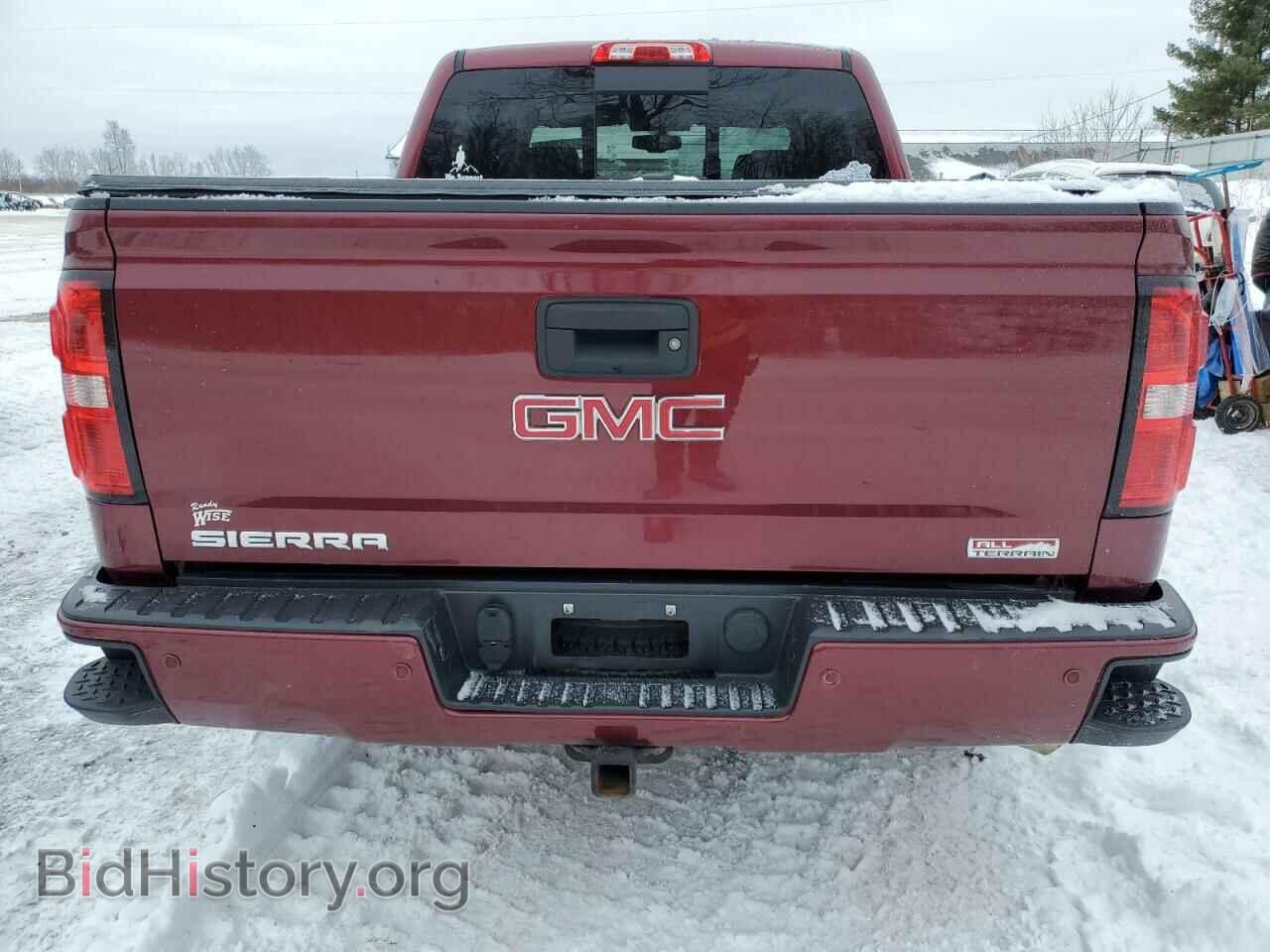 2015 GMC SIERRA - VIN: 3GTU2VEC3FG303600 - Фото 6