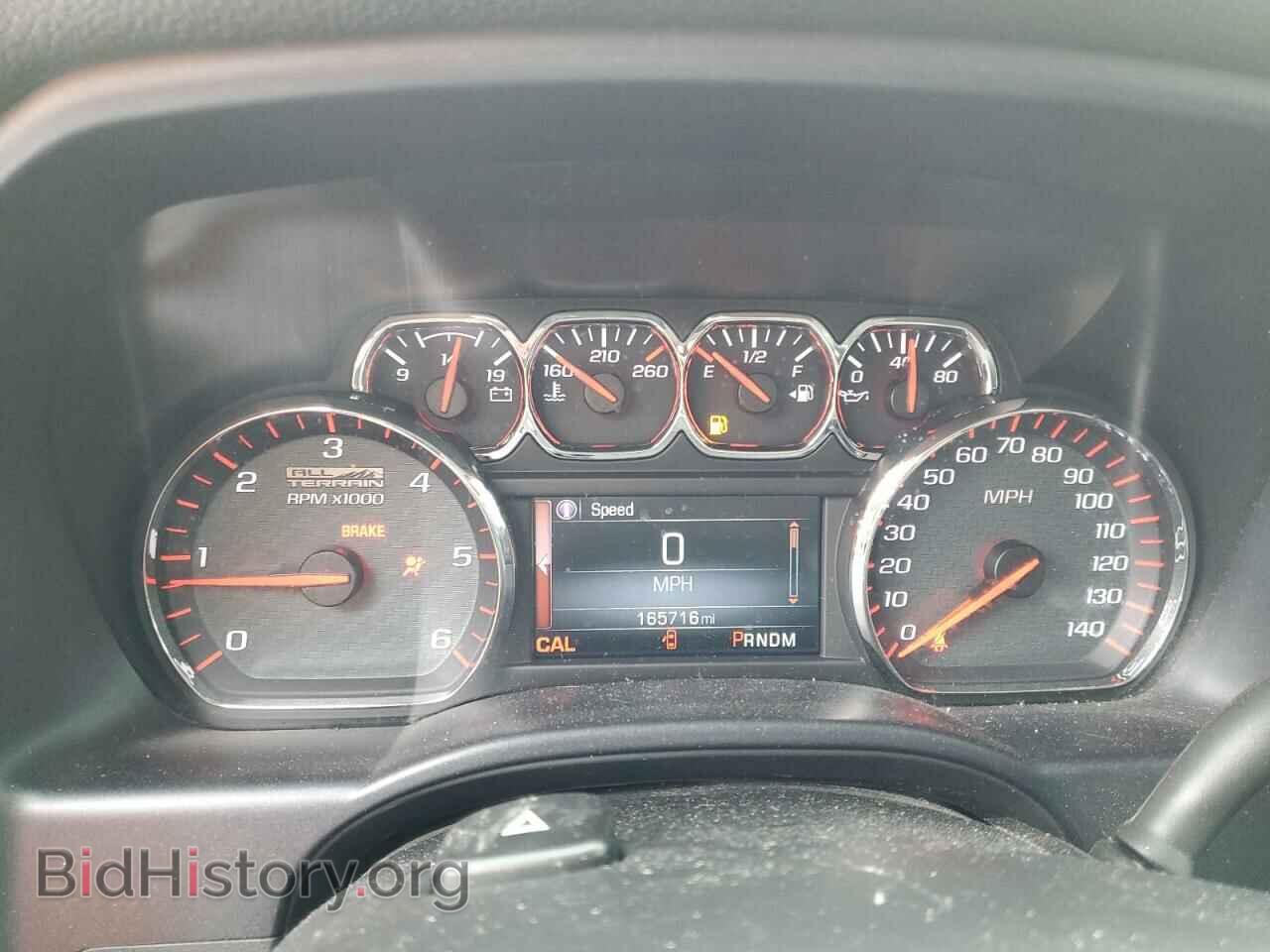 2015 GMC SIERRA - VIN: 3GTU2VEC3FG303600 - Фото 9
