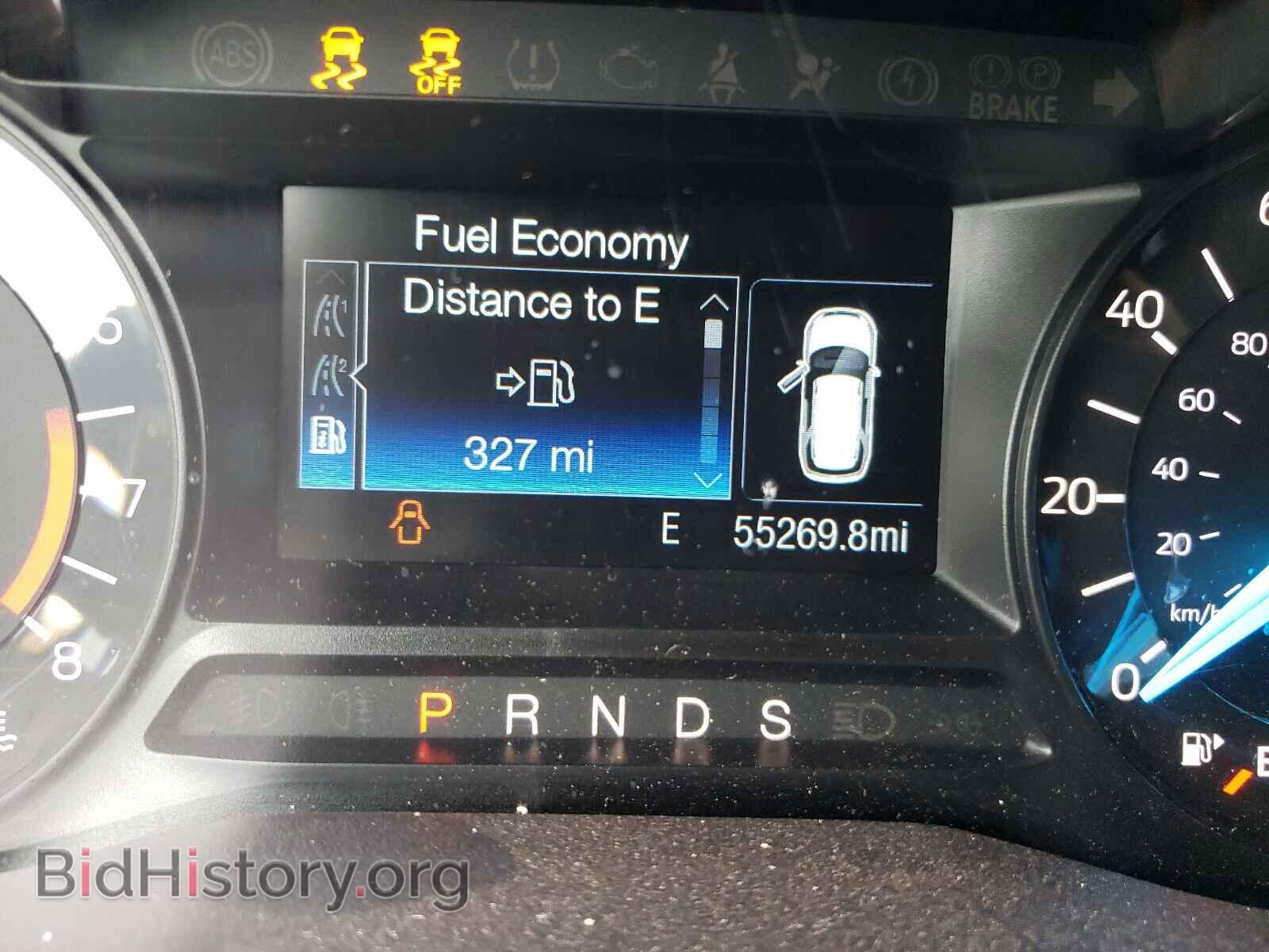 2018 FORD EXPLORER - VIN: 1FM5K7B85JGB04631 - Фото 8