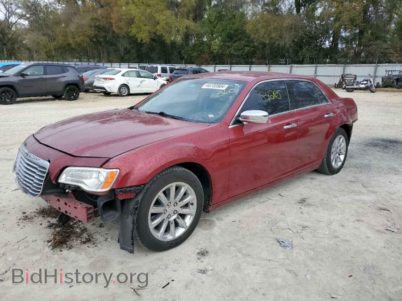 Фотография 2C3CCACG7CH252836 - CHRYSLER 300 2012