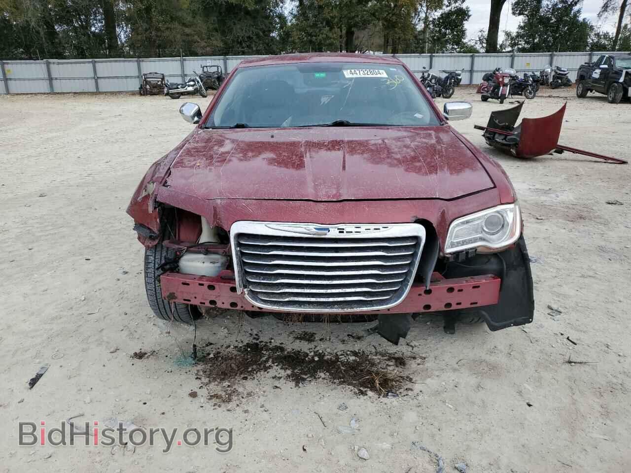 2012 CHRYSLER 300 - VIN: 2C3CCACG7CH252836 - Фото 5