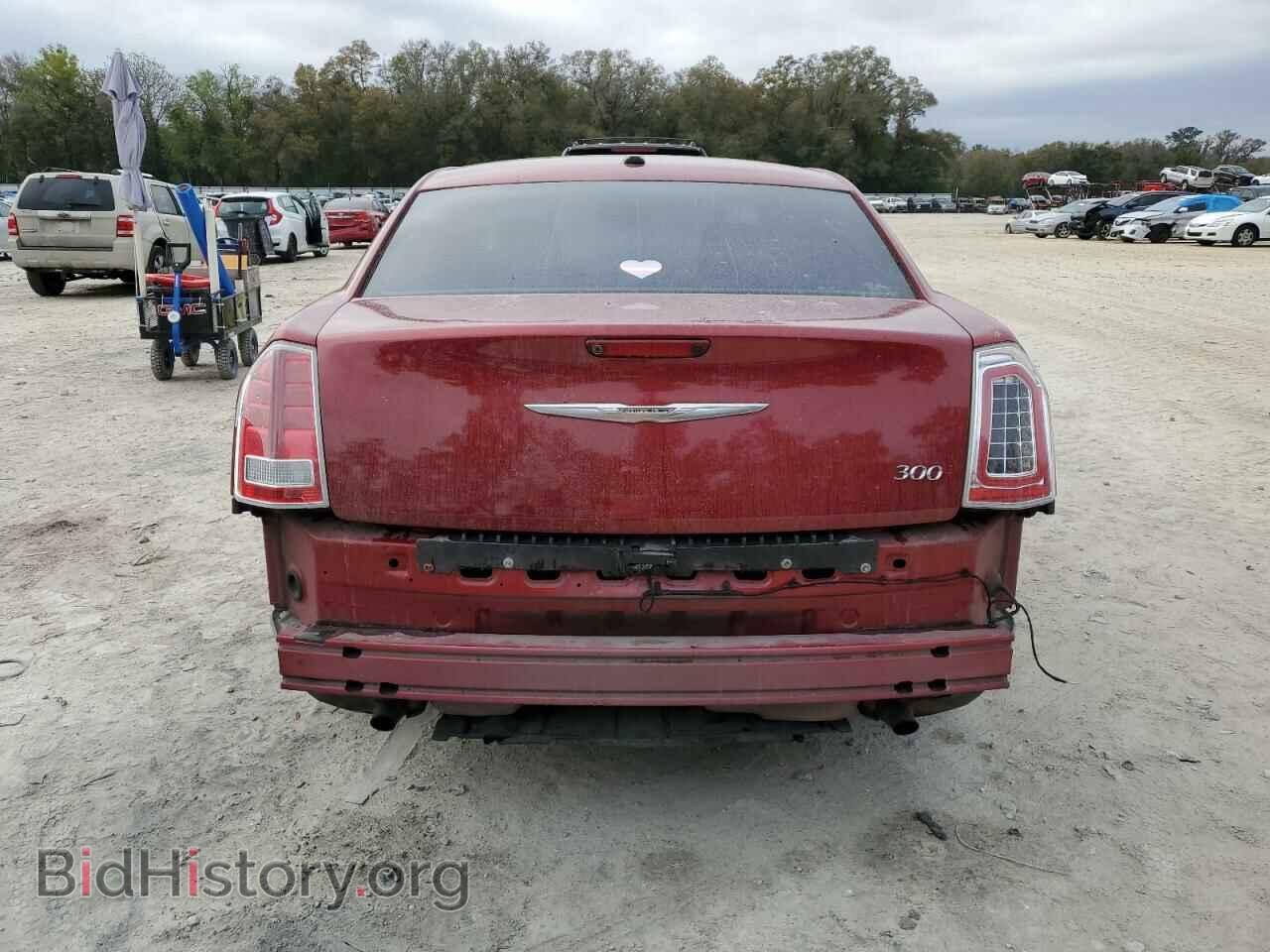2012 CHRYSLER 300 - VIN: 2C3CCACG7CH252836 - Фото 6