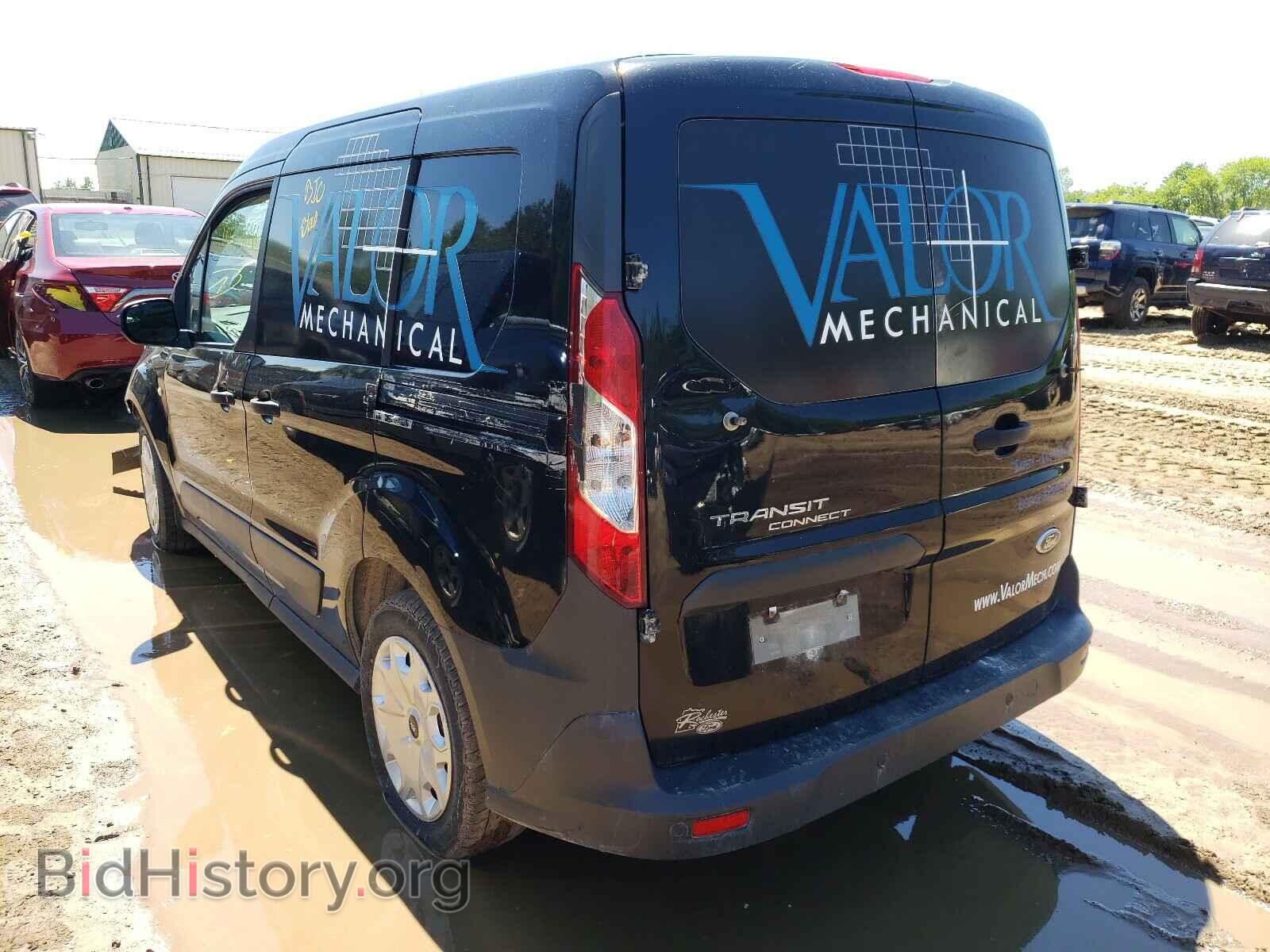 2015 FORD TRANSIT CO - VIN: NM0LS6E73F1219020 - Фото 3